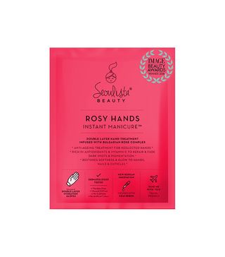 Seoulista + ROSY HANDS Instant Manicure