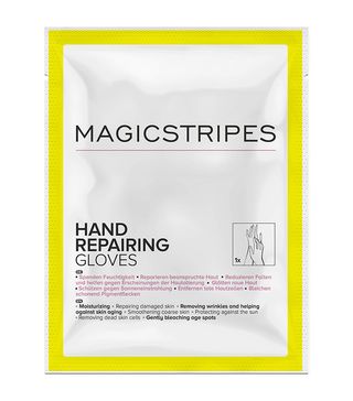 Magicstripes + Hand Repairing Gloves