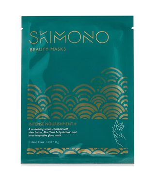 Skimono Beauty + Hand Mask for Intense Nourishment