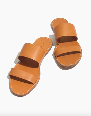 Madewell + The Boardwalk Sandals