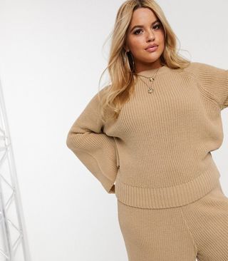 ASOS + Knitted Sweater