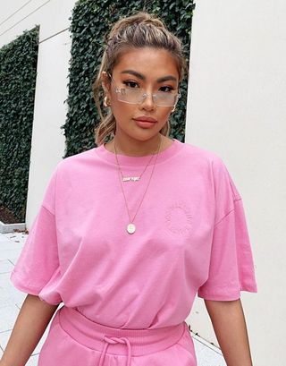 ASOS Weekend Collective + Oversized T-Shirt