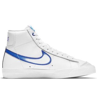 Nike + Blazer Mid '77 High Top Sneaker