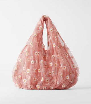 Zara + Bucket Bag
