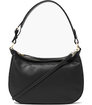 Marks and Spencer Collection + Leather Mini Hobo Bag