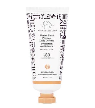 Drunk Elephant + Umbra Tinte Physical Daily Defence SPF 30