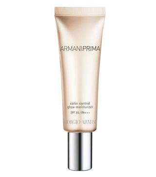 Armani + Prima CC Cream