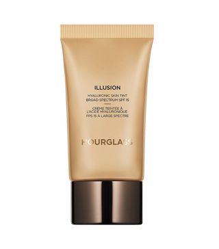 Hourglass + Illusion Hyaluronic Skin Tint in Golden