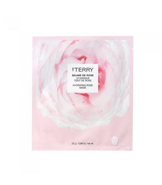 By Terry + Baume De Rose Hydrating Sheet Mask Hydrating Face Mask