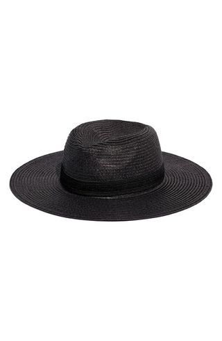 Madewell + Mesa Packable Straw Hat