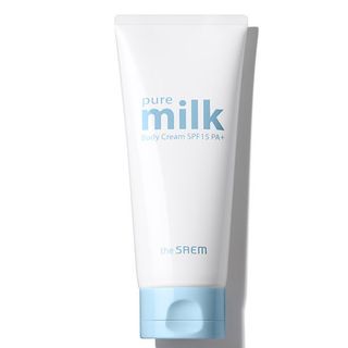 The Saem + Pure Milk Hand Cream