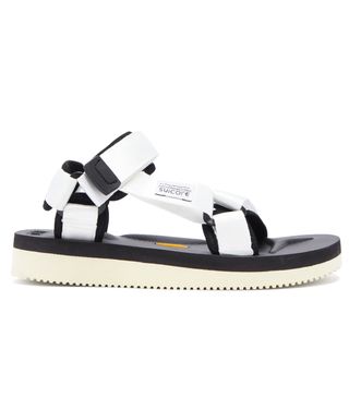 Suicoke + Depa-V2 Velcro-Strap Sandals