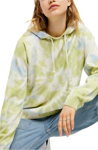 BDG + Tie Dye Hoodie