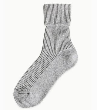 Marks and Spencer + Pure Cashmere Socks