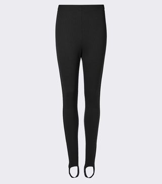 Marks and Spencer + Skinny Leg Stirrup Trousers