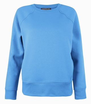Marks and Spencer + Cotton Rich Sweatshirt