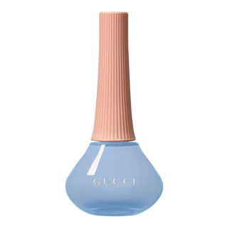 Gucci + Vernis à Ongles Nail Polish in Lucy Baby Blue