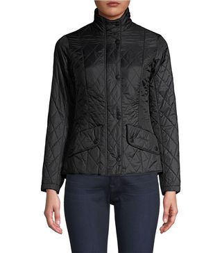 Barbour + Flyweight Cavalry Quilted Jacket