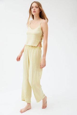 Out From Under + Noelle Wide Leg Lounge Pant