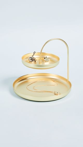 Shopbop @Home + Pose Two Tiered Jewelry Tray