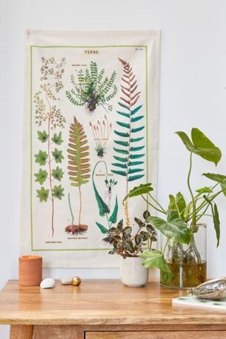Urban Outfitters + Specimen Reference Flag Tapestry