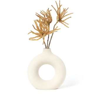 H&M + Ceramic Vase