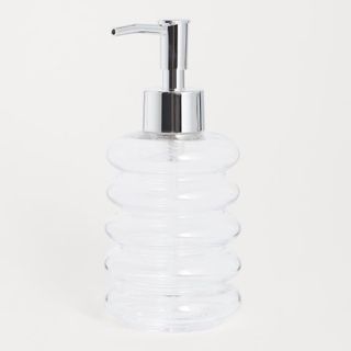 H&M + Glass Soap Dispenser