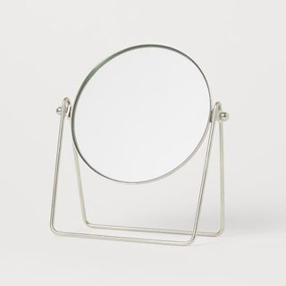 H&M + Metal Table Mirror