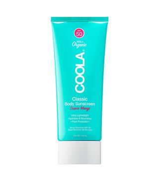 Coola + Classic Body Sunscreen SPF 50