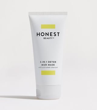 Honest Beauty + 3-in-1 Detox Mud Mask