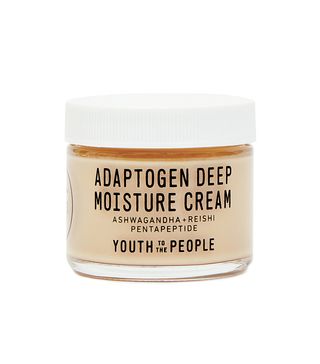 Youth to the People + Adaptogen Deep Moisture Cream