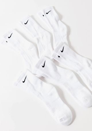 Nike + Everday Cushion Crew Sock 6-Pack