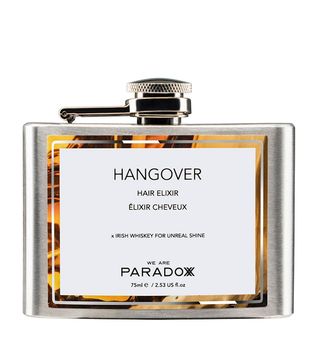 We Are Paradoxx + Hangover Hair Elixir