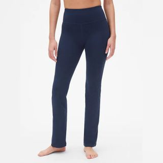 Gap + Blackout High Rise Studio Dance Pants