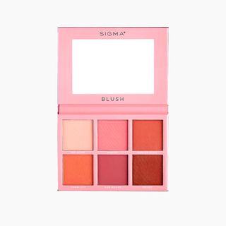 Sigma + Blush Cheek Palette