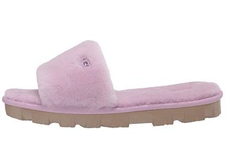 Ugg + Cozette Genuine Shearling Slide