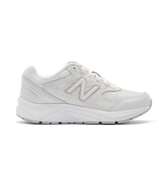 New Balance + Grey Sneakers