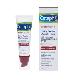 Cetaphil + Redness Relieving Daily Facial Moisturizer