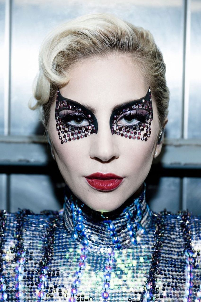 7 Lady Gaga Beauty Moments You Can Re-Create | Who What Wear