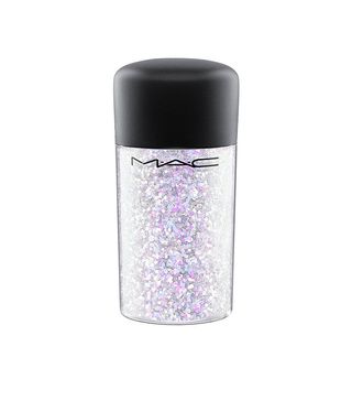 MAC Cosmetics + Glitter in Iridescent White