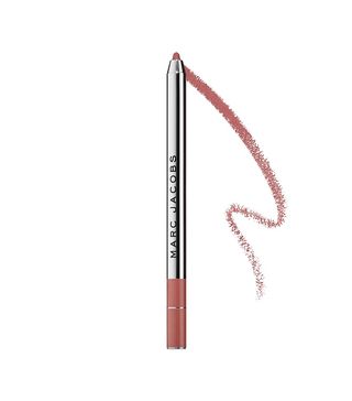 Marc Jacobs Beauty + Poutliner Longwear Lip Liner Pencil in Prim(rose)