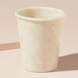 Anthropologie + Marbled Pen Pot