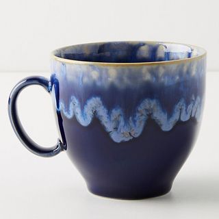 Anthropologie + Zabra Mug