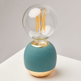 Oliver Bonas + Eva Table Lamp