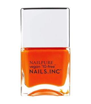 Nails Inc. + NailPure Womanger Nail Varnish
