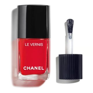 Chanel + Le Vernis Incendiarie
