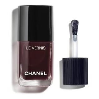 Chanel + Le Vernis Rouge Noir