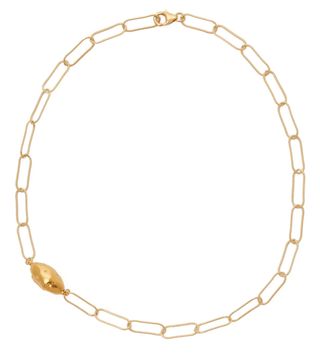 Alighieri + L'incognito 24kt Gold Choker Necklace