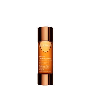 Clarins + Radiance-Plus Golden Glow Booster for Body