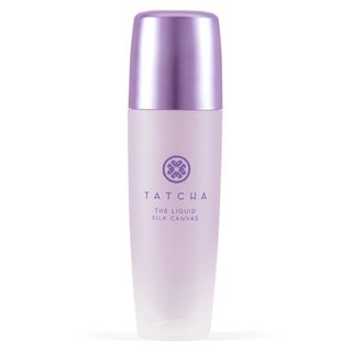 Tatcha + The Liquid Silk Canvas: Featherweight Protective Primer